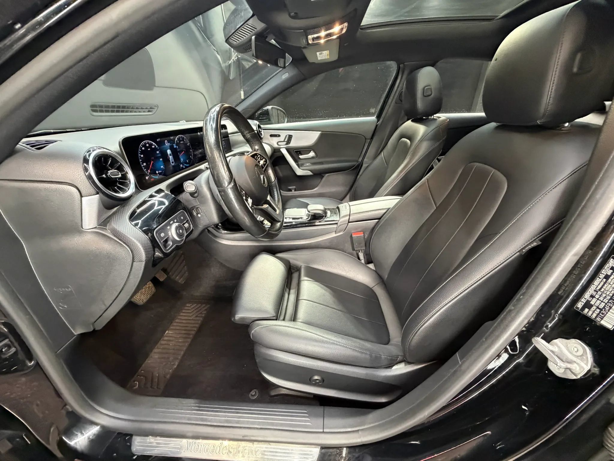 Used 2020 Mercedes-Benz A 220 4MATIC image 14