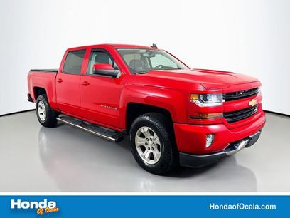 Used 2017 Chevrolet Silverado 1500 LT w/ All Star Edition