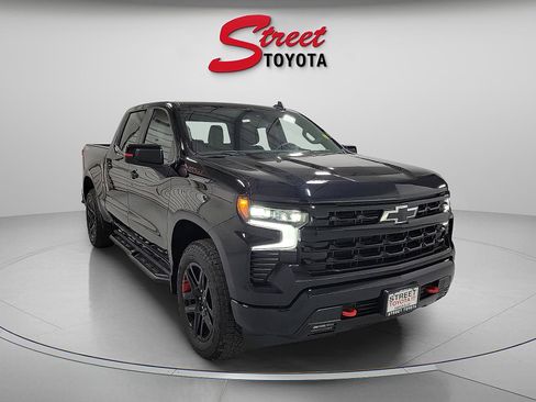 Used 2026 Chevrolet Silverado 1500 RST w/ Redline Edition image 5