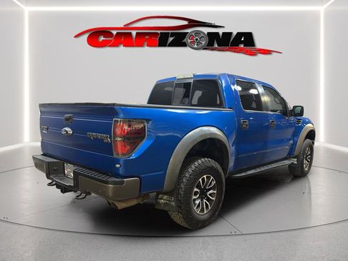 Used 2013 Ford F150 Raptor w/ Luxury Equipment Group AWD/4WD image 5