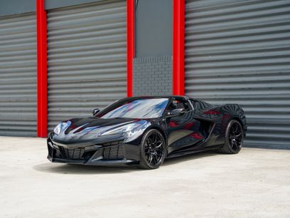 Used 2024 Chevrolet Corvette Z06