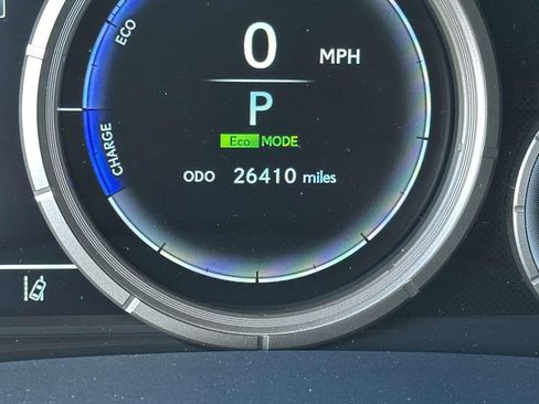 Used 2021 Lexus RX 450h F Sport w/ Cold Weather Package (CT) image 26