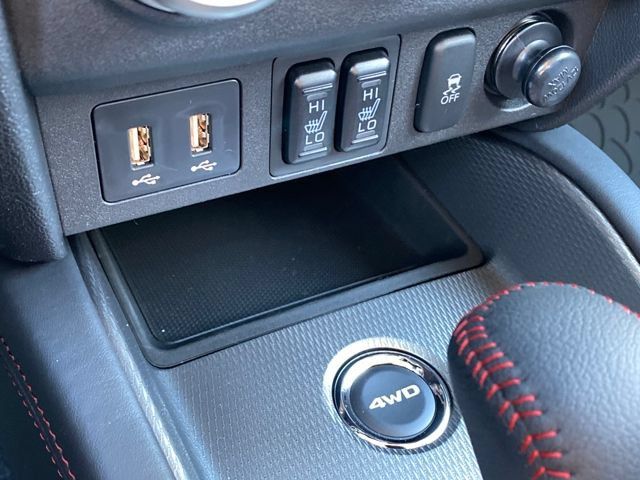 New 2026 Mitsubishi Outlander Sport LE AWD/4WD image 17