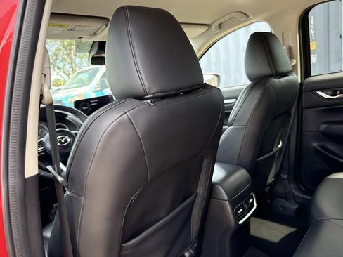 Used 2024 MAZDA CX-5 AWD 2.5 S w/ Select Package image 13