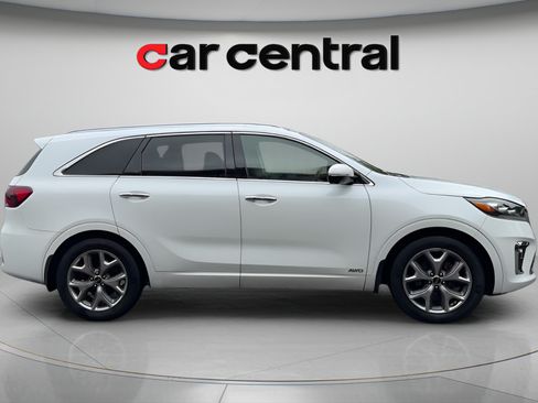 Used 2019 Kia Sorento SX w/ SX Touring Package AWD/4WD image 7