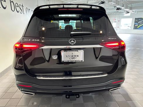 New 2026 Mercedes-Benz GLE 450 4MATIC image 5