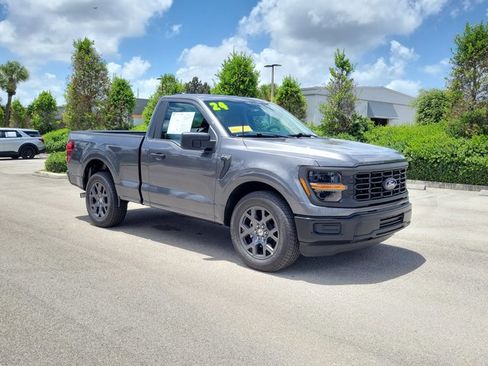 Certified 2024 Ford F150 XL RWD image 34