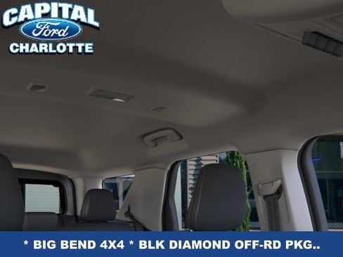 New 2026 Ford Bronco Sport Big Bend AWD/4WD image 24