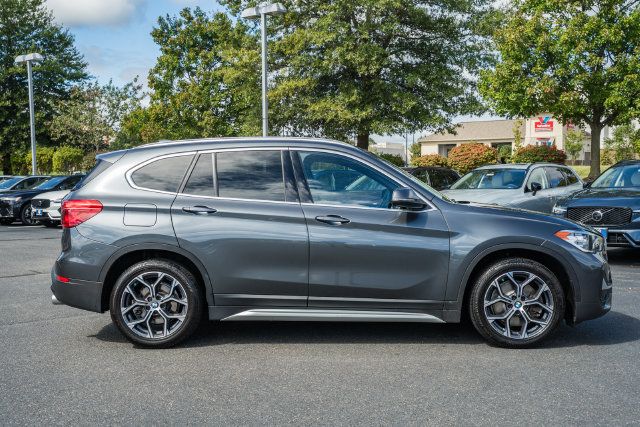Used 2021 BMW X1 xDrive28i w/ Convenience Package AWD/4WD image 4