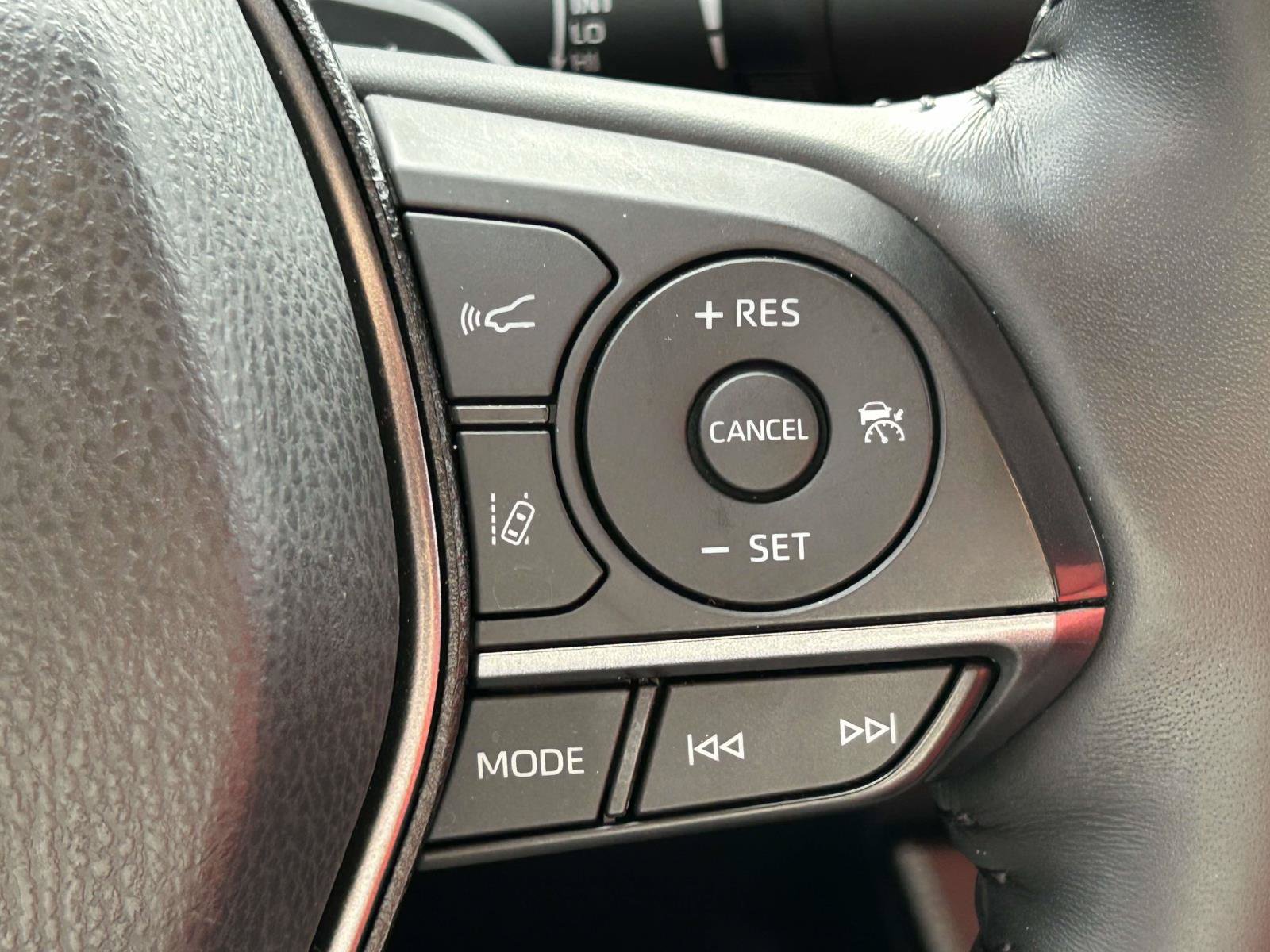 Used 2024 Toyota Camry XSE w/ Cold Weather Package FWD image 22