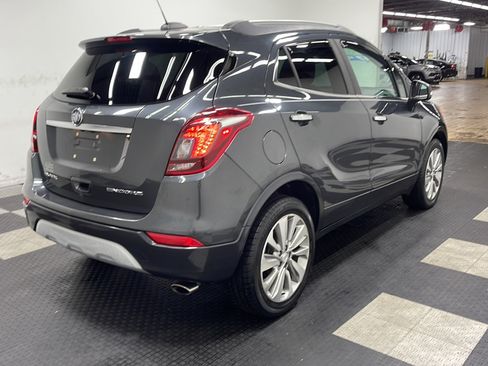 Used 2017 Buick Encore Preferred FWD image 17
