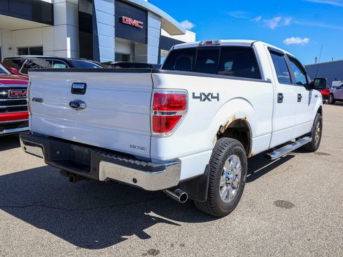 Used 2012 Ford F150 XLT w/ XLT Chrome Pkg AWD/4WD image 3