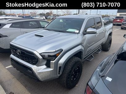 Used 2024 Toyota Tacoma TRD Sport