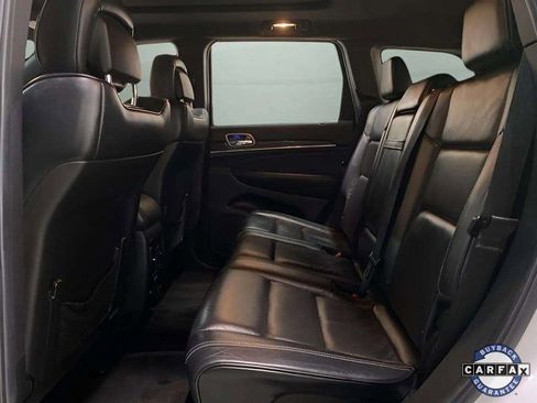 Used 2015 Jeep Grand Cherokee Overland image 69