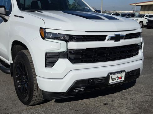 New 2025 Chevrolet Silverado 1500 RST w/ Rally Edition image 9