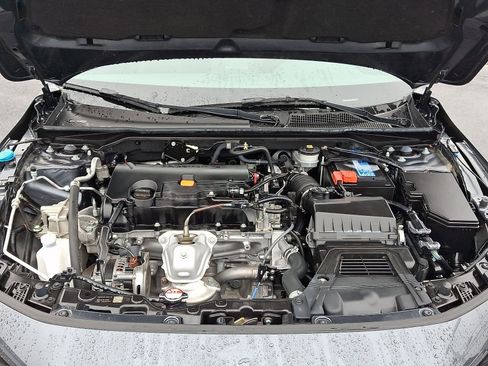 Certified 2023 Honda Civic Sport image 28