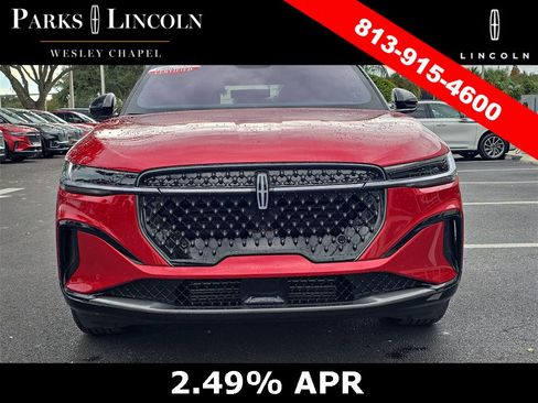 Certified 2025 Lincoln Nautilus Reserve w/ Jet Appearance Package image 2