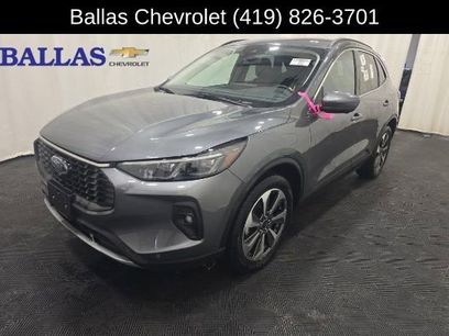 Used 2024 Ford Escape Platinum
