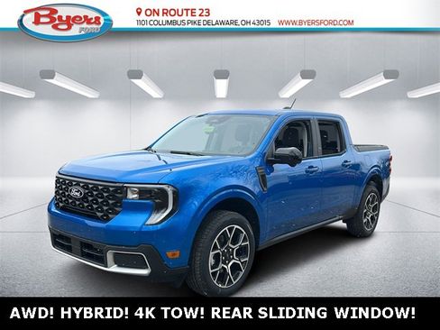 New 2026 Ford Maverick Lariat w/ 4K Tow Package image 1