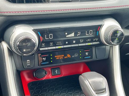 Used 2022 Toyota RAV4 TRD Off-Road w/ TRD Off-Road Weather Package image 15