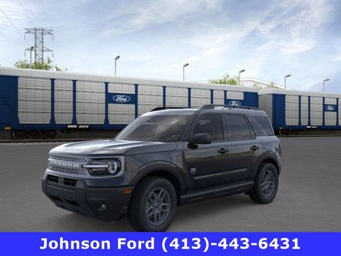 New 2025 Ford Bronco Sport Big Bend w/ Convenience Package image 1
