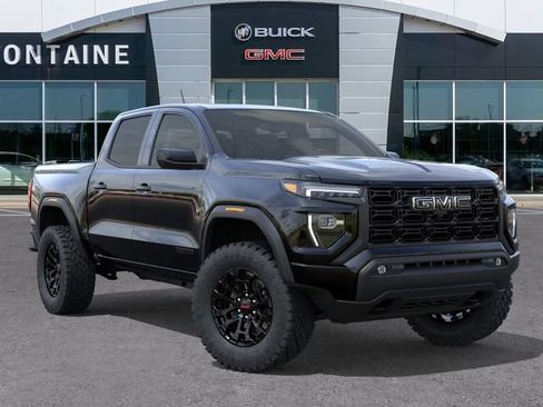 New 2026 GMC Canyon Elevation w/ Convenience Package AWD/4WD image 7