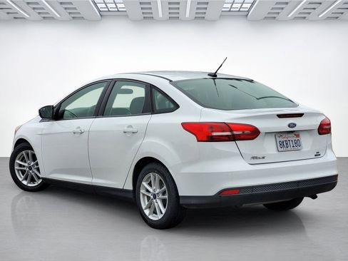 Used 2018 Ford Focus SE image 14