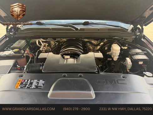 Used 2017 GMC Yukon Denali w/ Open Road Package image 13