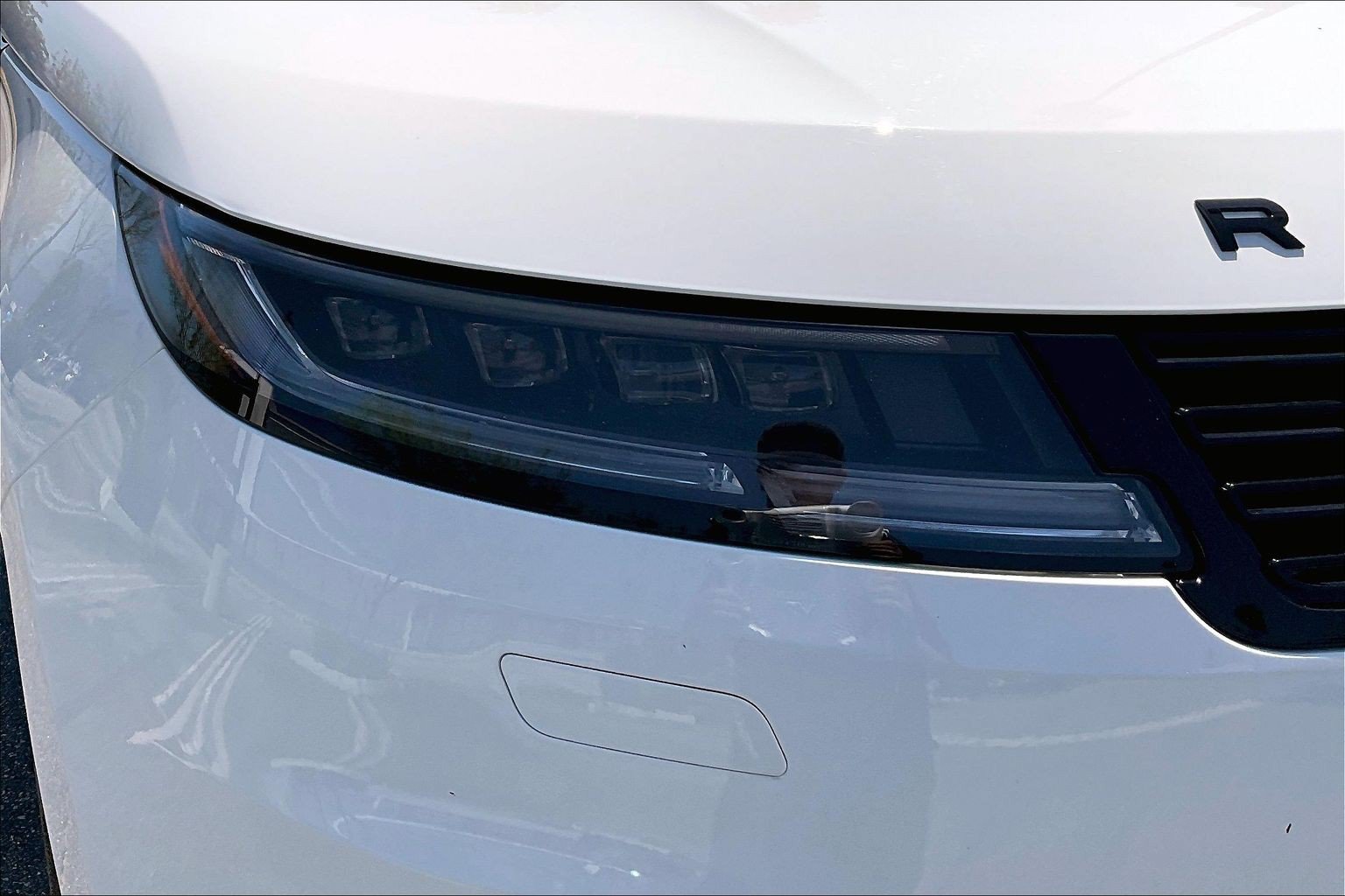 New 2026 Land Rover Range Rover Sport SE AWD/4WD image 20