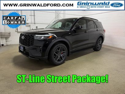 Used 2025 Ford Explorer ST-Line w/ Premium Package