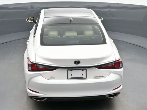 Used 2021 Lexus ES 350 Ultra Luxury w/ Accessory Package 2 image 45