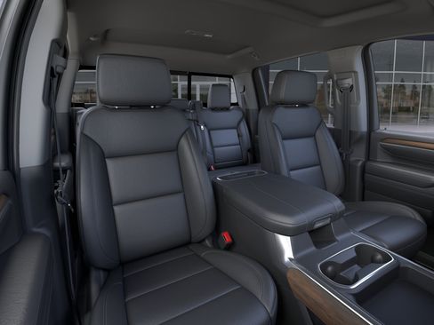New 2026 GMC Sierra 2500 SLT w/ SLT Premium Package AWD/4WD image 16