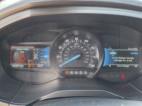 Used 2022 Ford Edge ST-Line image 12