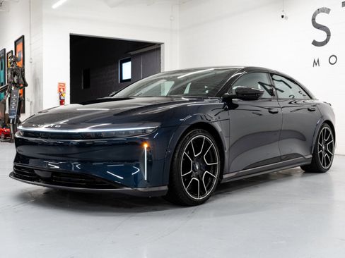 Used 2024 Lucid Air Sapphire image 5