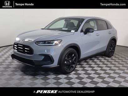 Certified 2023 Honda HR-V Sport