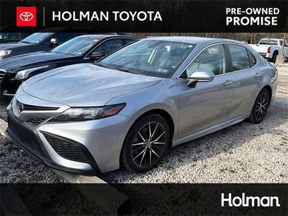 Certified 2022 Toyota Camry SE