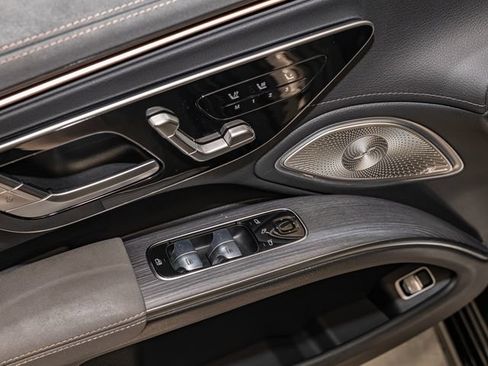Certified 2022 Mercedes-Benz EQS 450+ Sedan image 12