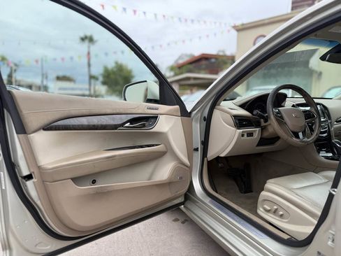 Used 2016 Cadillac ATS Luxury w/ Safety and Security Package image 19