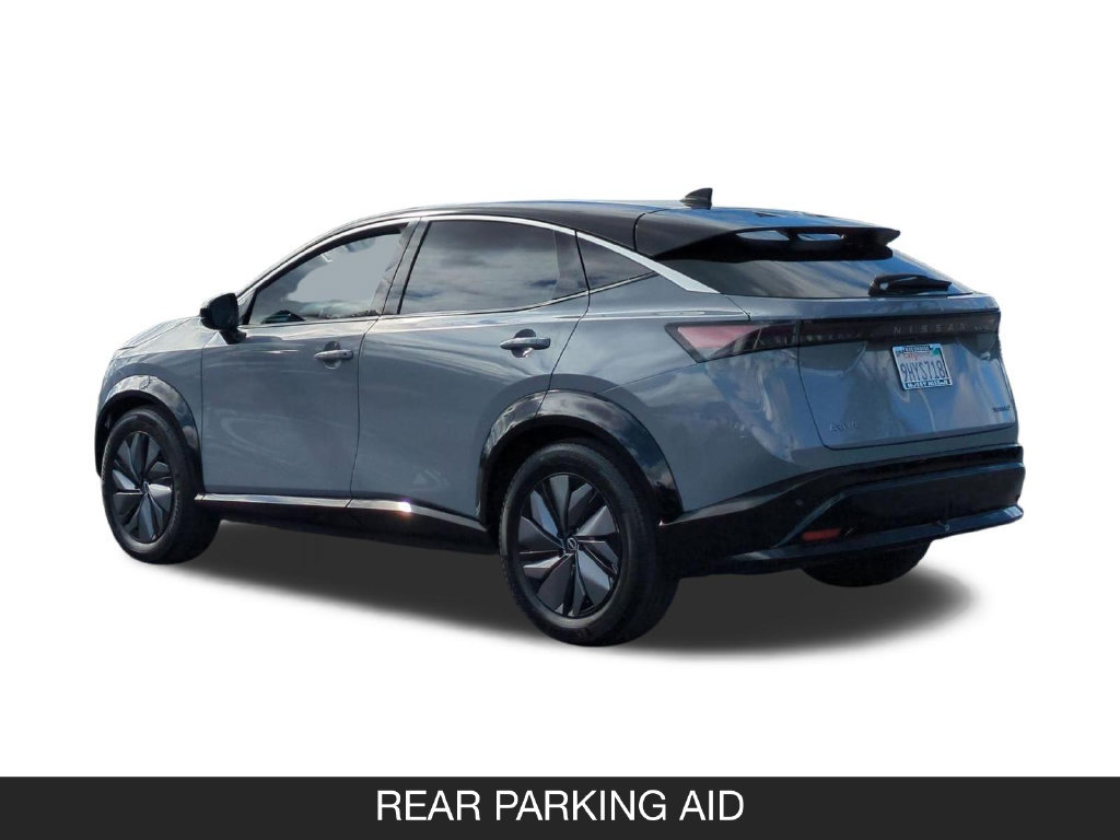 Certified 2023 Nissan Ariya FWD image 7