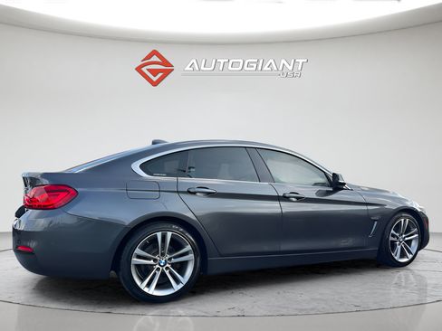 Used 2019 BMW 430i Gran Coupe RWD image 8