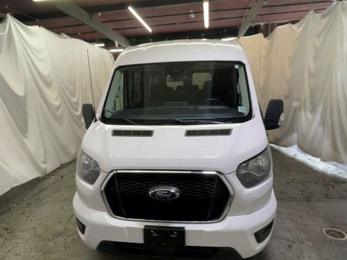 Used 2023 Ford Transit 350 XLT w/ Fleet Safety Package image 3