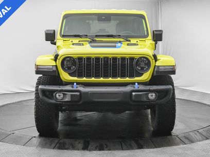 Used 2024 Jeep Wrangler Unlimited Rubicon 4xe