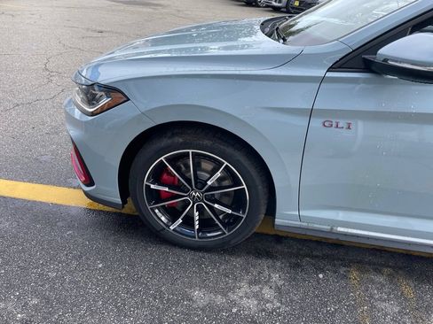 New 2026 Volkswagen Jetta GLI Autobahn FWD image 30