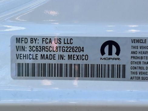 New 2026 RAM 2500 Tradesman AWD/4WD image 22
