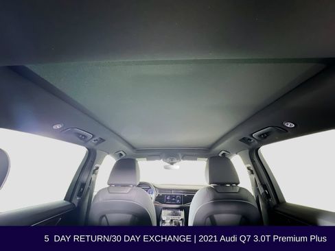 Used 2021 Audi Q7 3.0T Premium Plus AWD/4WD image 40