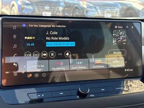 New 2026 Nissan Rogue Platinum w/ Platinum Premium Package image 25