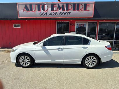 Used 2013 Honda Accord EX-L
