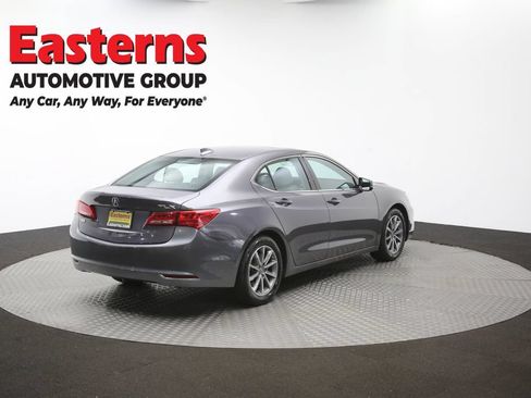 Used 2020 Acura TLX FWD image 43