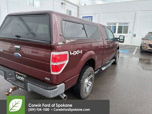 Used 2010 Ford F150 XLT image 14