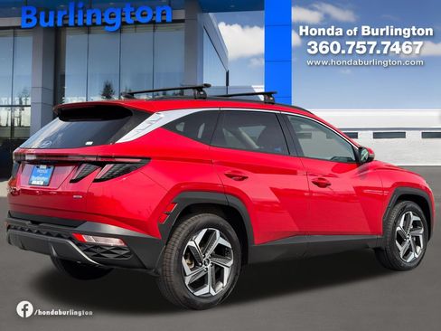 Used 2022 Hyundai Tucson Limited AWD/4WD image 6